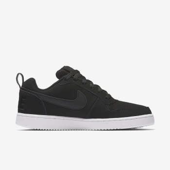Nike Court Borough Low - Sneakers - Sort/Hvide | DK-85847